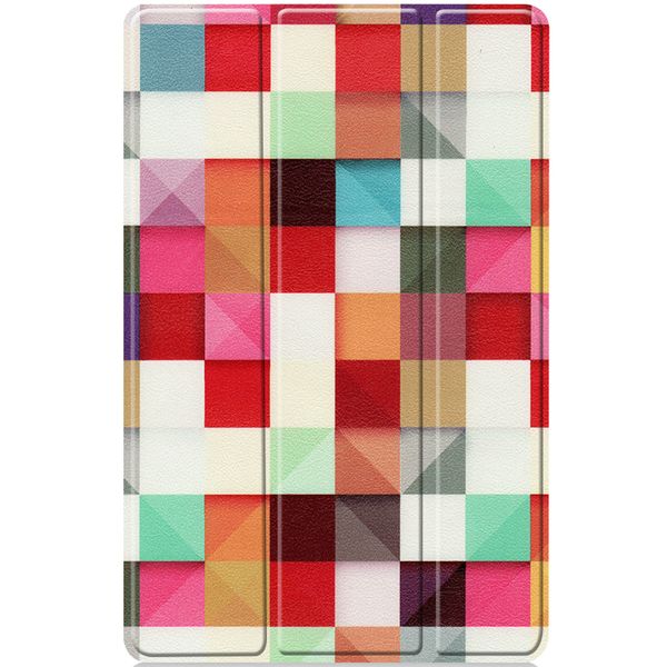 imoshion Coque tablette Design Trifold Samsung Galaxy Tab A7