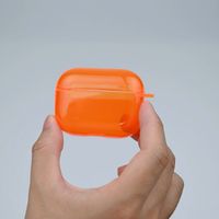 imoshion Coque Néon Apple AirPods Pro 2  - Orange