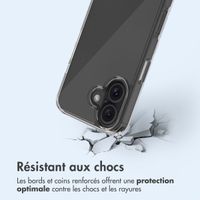 imoshion Protective Backcover Apple iPhone 16 Plus - Transparent