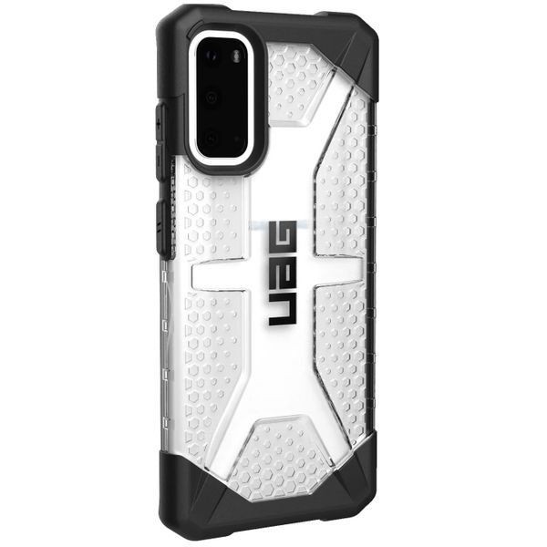 UAG Coque Plasma Samsung Galaxy S20 - Ice Clear