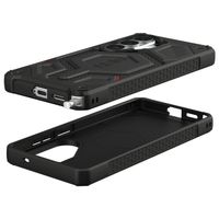 UAG Coque arrière Monarch Pro Samsung Galaxy S26 Ultra - Kevlar Black