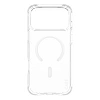 CARE by PanzerGlass Étui tendance Samba avec MagSafe Apple iPhone 17 Pro Max - Clear / White