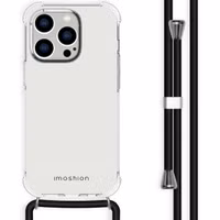 imoshion Coque avec cordon Apple iPhone 14 Pro - Noir