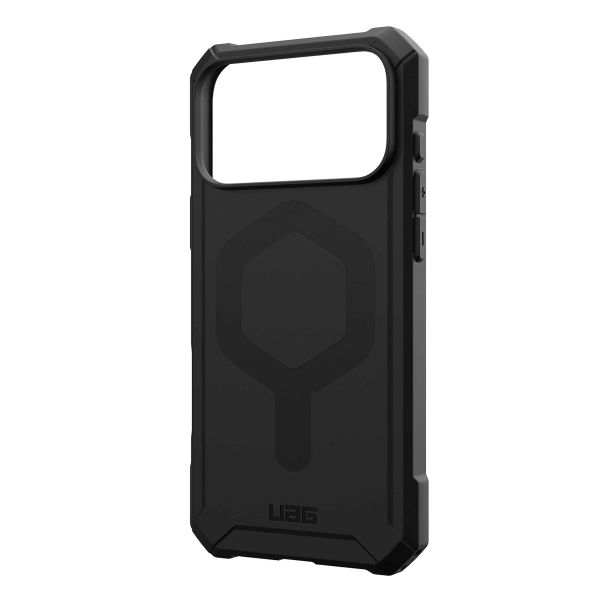 UAG Essential Armor MagSafe Apple iPhone 17 Pro - Noir