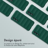 imoshion EasyGrip Backcover OnePlus Nord 5 - Vert foncé