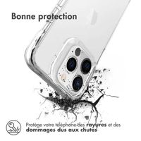 imoshion Coque Rugged Air iPhone 13 Pro Max - Transparent