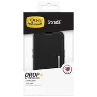 OtterBox Étui de téléphone Strada Apple iPhone 13 - Noir