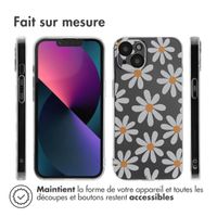 imoshion Coque Design Apple iPhone 13 - Daisy Flower