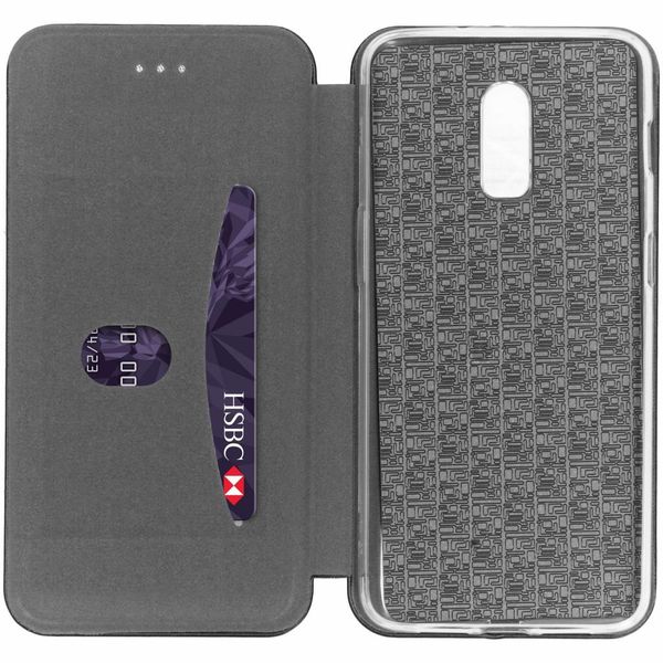Étui de téléphone portefeuille Slim Folio OnePlus 6T