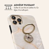 Burga Ringholder Gold - Bague téléphone - Barely Yours