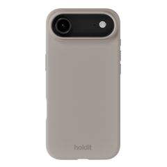 Holdit Coque Silicone Apple iPhone Air - Taupe