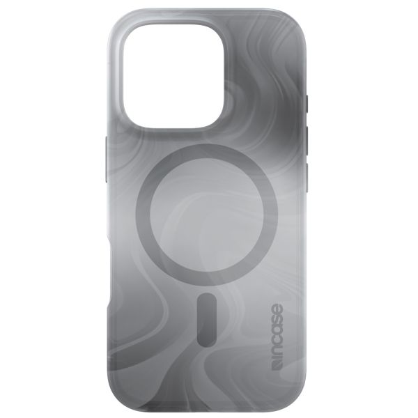 Incase Coque Halo MagSafe iPhone 16 Pro - Oil Slick Smoke