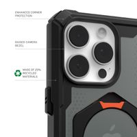 UAG Coque Plasma XTE MagSafe iPhone 16 Pro - Black / Orange