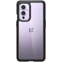 Spigen Coque Ultra Hybrid OnePlus 9 - Noir