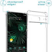 imoshion Coque avec dragonne Google Pixel 7 - Rose Doré