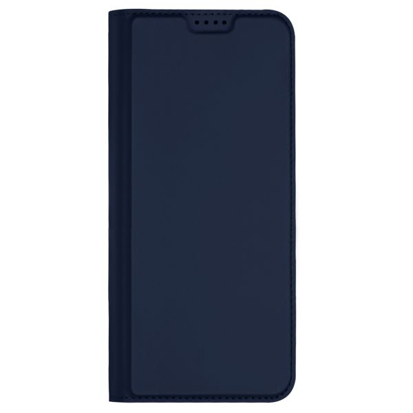 Dux Ducis Étui de téléphone Slim Oppo Reno 12 Pro - Bleu foncé