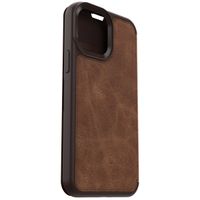 OtterBox Étui de téléphone Strada iPhone 13 Pro Max - Brun