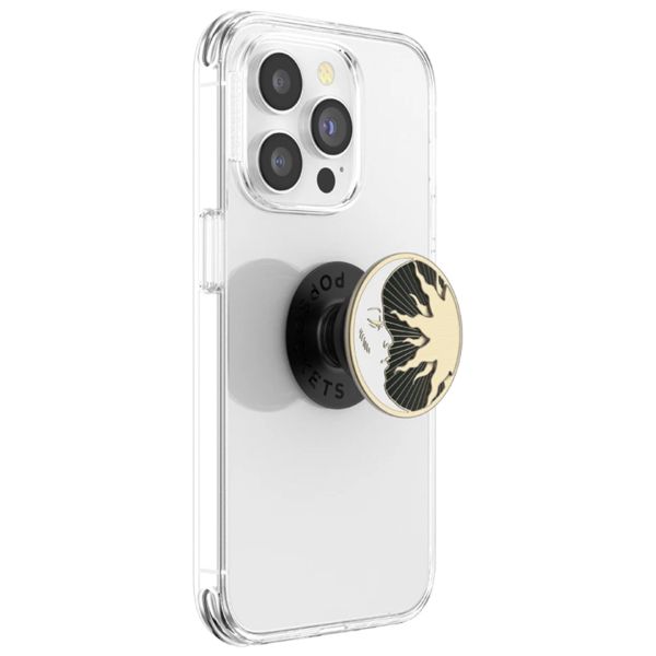 PopSockets PopGrip - Amovible - Enamel Lunar Dreams