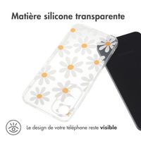 imoshion Coque Design Samsung Galaxy A55 - Daisy Flower