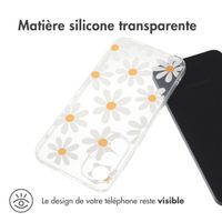 imoshion Coque Design Samsung Galaxy A55 - Daisy flower