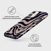 Burga Coque arrière Tough iPhone 11 - Vigilant