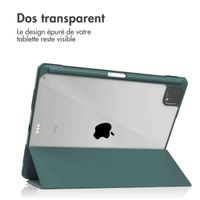 imoshion Coque tablette rigide Trifold iPad Pro 12.9 (2018/2020/2021/2022) - Vert