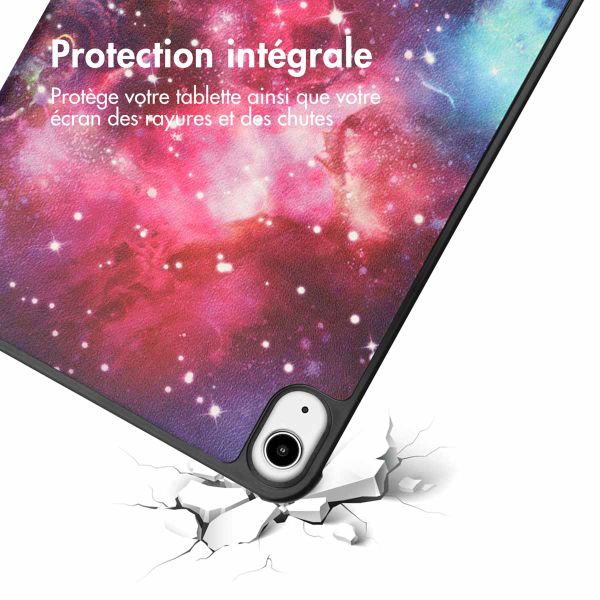 imoshion Coque tablette iPad Mini 7 (2024) / iPad Mini 6 (2021) - Space