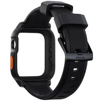 Nomad Boîtier robuste Apple Watch Series 4-9 / SE - 44/45 mm - Noir