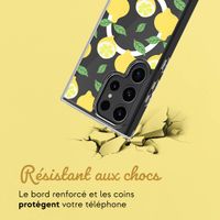 Concevez votre MagSafe Clear Case Samsung Galaxy S24 Ultra - Transparent