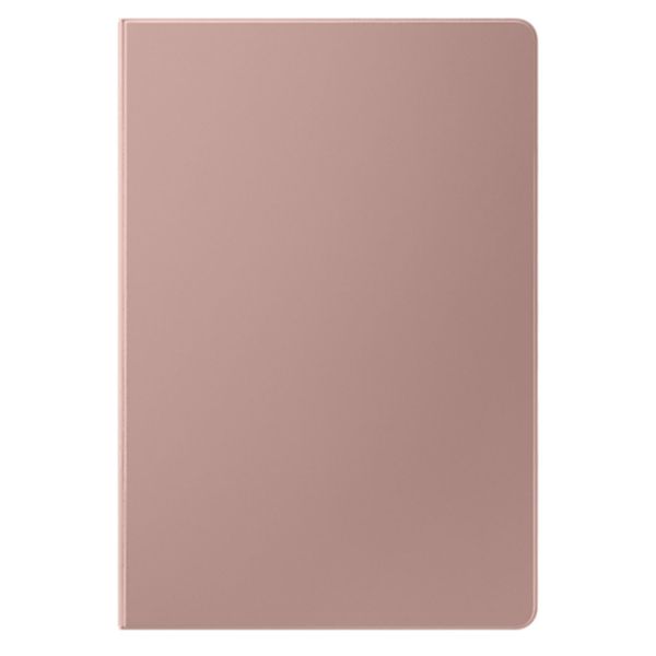 Samsung Original Coque Book Samsung Galaxy Tab S8 Plus / S7 Plus / S7 FE 5G - Rose