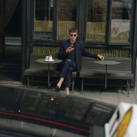 iDeal of Sweden Coque Fashion Apple iPhone 11 - Golden Twilight Marble