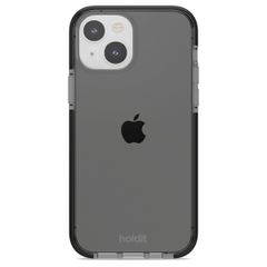 Holdit Coque Seethru iPhone 14 / 13 - Black