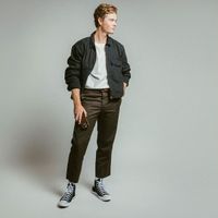 Nomad Coque Modern Leather avec MagSafe Apple iPhone 16 Pro - Marron