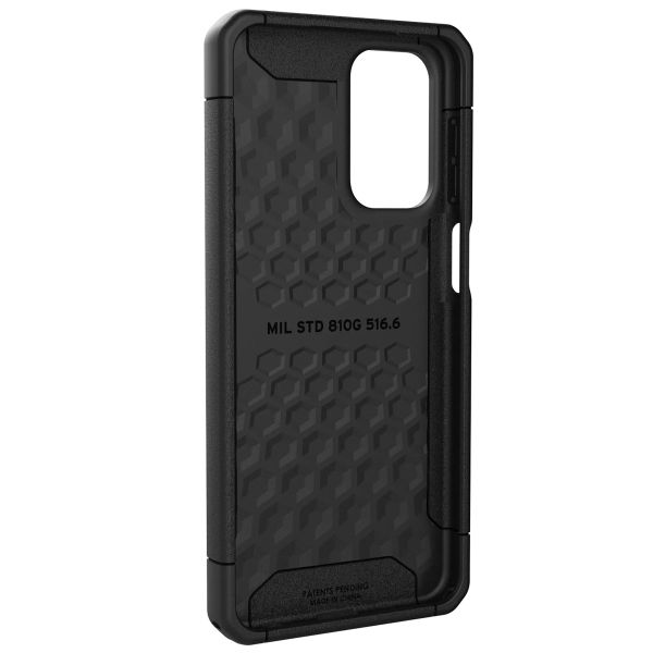 UAG Scout Backcover Samsung Galaxy A23 (5G) - Noir