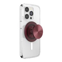 PopSockets PopGrip MagSafe Round - Radial Oxblood