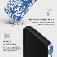 Burga Coque Tough MagSafe Apple iPhone 17 Pro Max - Nera