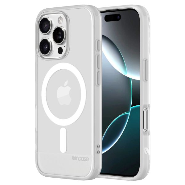 Incase Coque Slim MagSafe iPhone 16 Pro - Clear