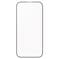 PanzerGlass Protector d'écran avec cadre en aluminium Ultra Wide Fit avec applicateur iPhone 16