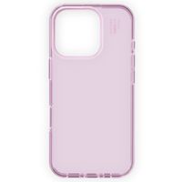 iDeal of Sweden Coque Clear Apple iPhone 16 Pro - Light Pink