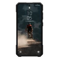 UAG Coque arrière Monarch Pro Samsung Galaxy S25 Plus - Carbon Fiber