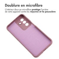 imoshion EasyGrip Backcover Samsung Galaxy A26 - Violet