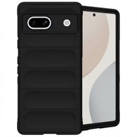 imoshion EasyGrip Backcover Google Pixel 7a - Noir