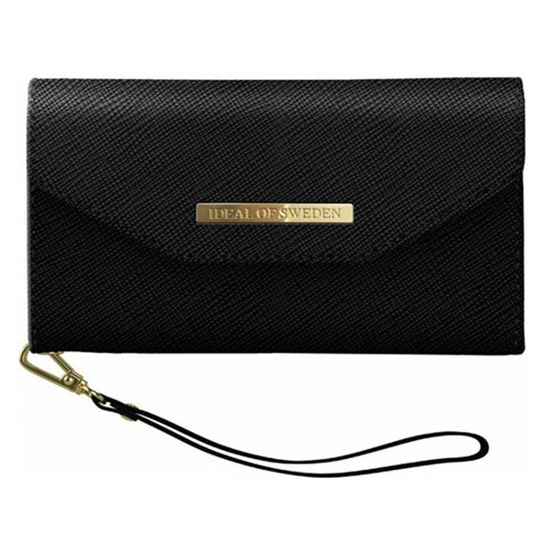 iDeal of Sweden Mayfair Clutch iPhone 11 - Noir