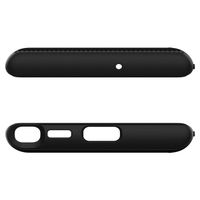 Spigen Coque Slim Armor CS Samsung Galaxy S22 Ultra - Noir