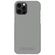 iDeal of Sweden Seamless Case Backcover iPhone 12 Pro Max - Ash Grey