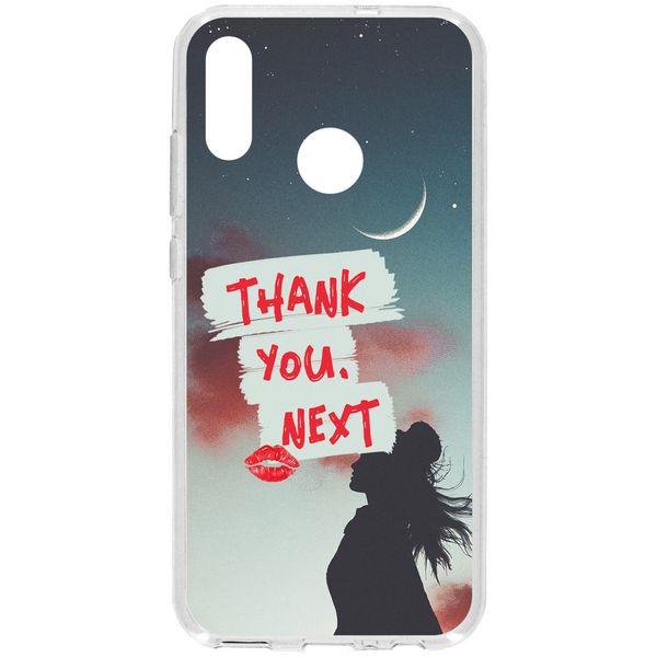 Coque design Huawei P Smart (2019) - Next