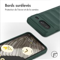 imoshion EasyGrip Backcover Google Pixel 8 - Vert foncé