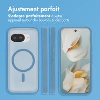 imoshion Coque Color Guard avec MagSafe Google Pixel 9A - Bleu clair
