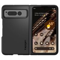 Spigen Coque Thin Fit Pro Google Pixel Fold - Noir