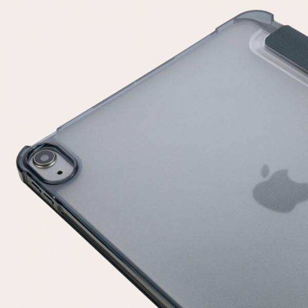 Tucano Coque tablette Satin Apple iPad Air 11 pouces (2025) M3 / (2024) M2 - Blue & Black